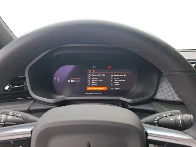 Polestar 2 Polestar 2 Long Range Dual Motor mit Performance P Ansicht 15