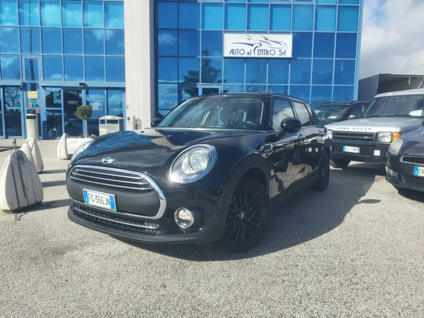 MINI One D Clubman 1.5 Business auto Noir - 1