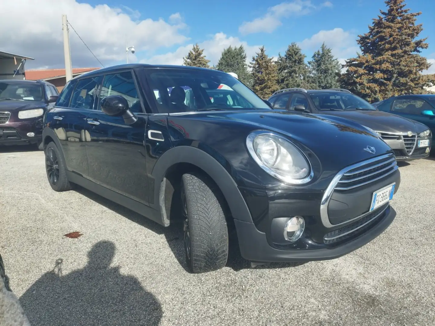 MINI One D Clubman 1.5 Business auto Noir - 2