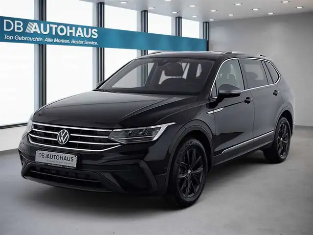 Volkswagen Tiguan Allspace Life 2.0 TDI DSG