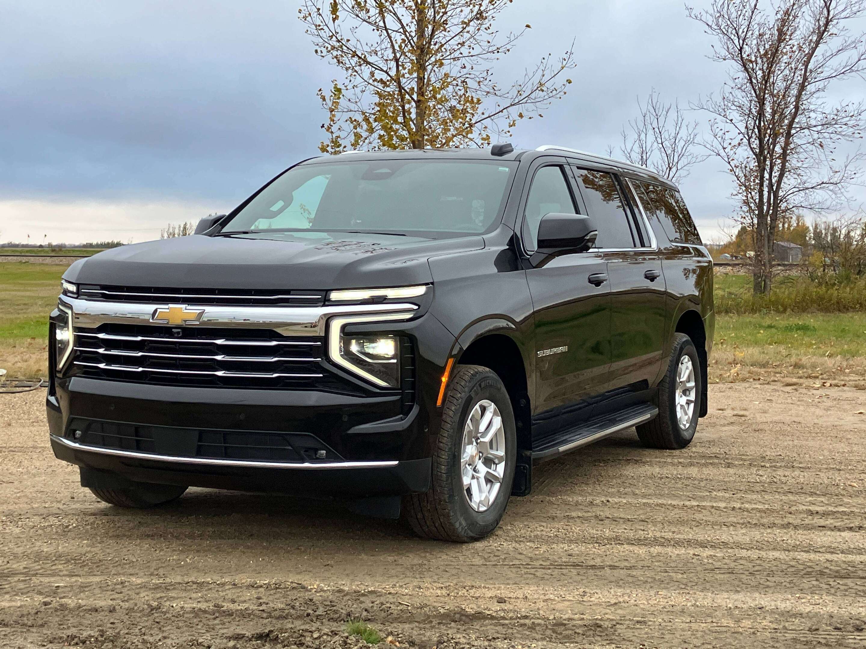 2026 Chevrolet Suburban