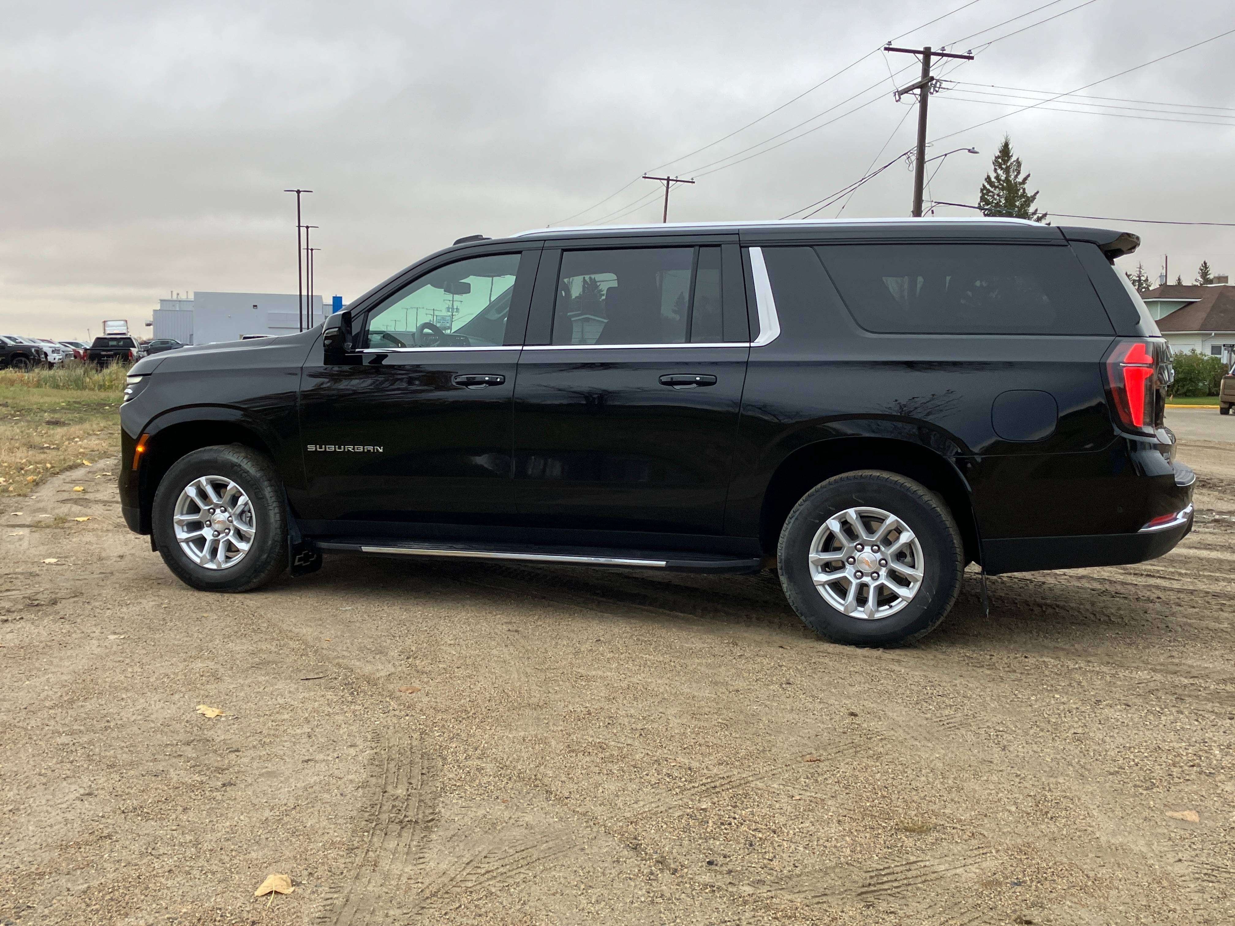 2026 Chevrolet Suburban