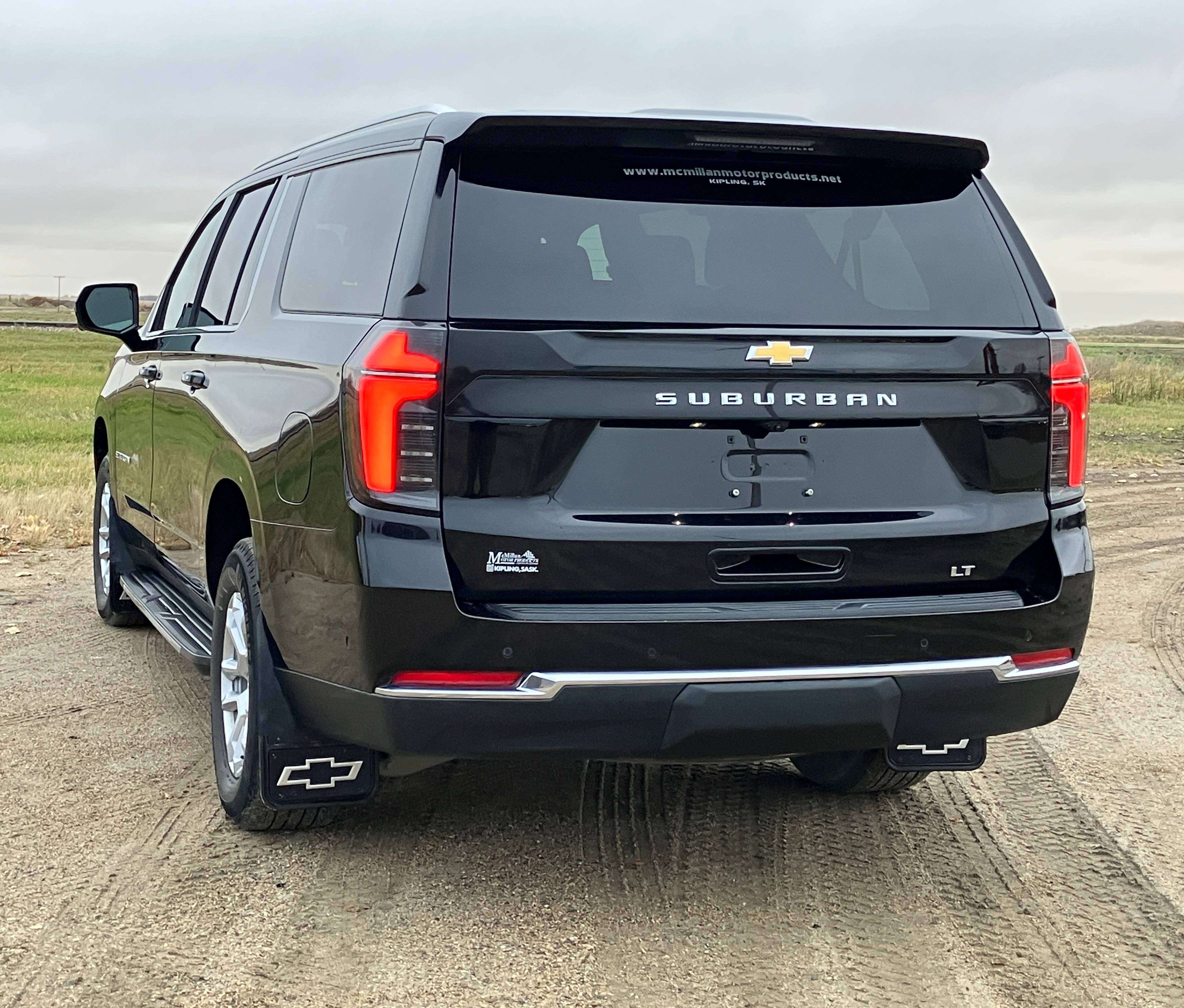 2026 Chevrolet Suburban