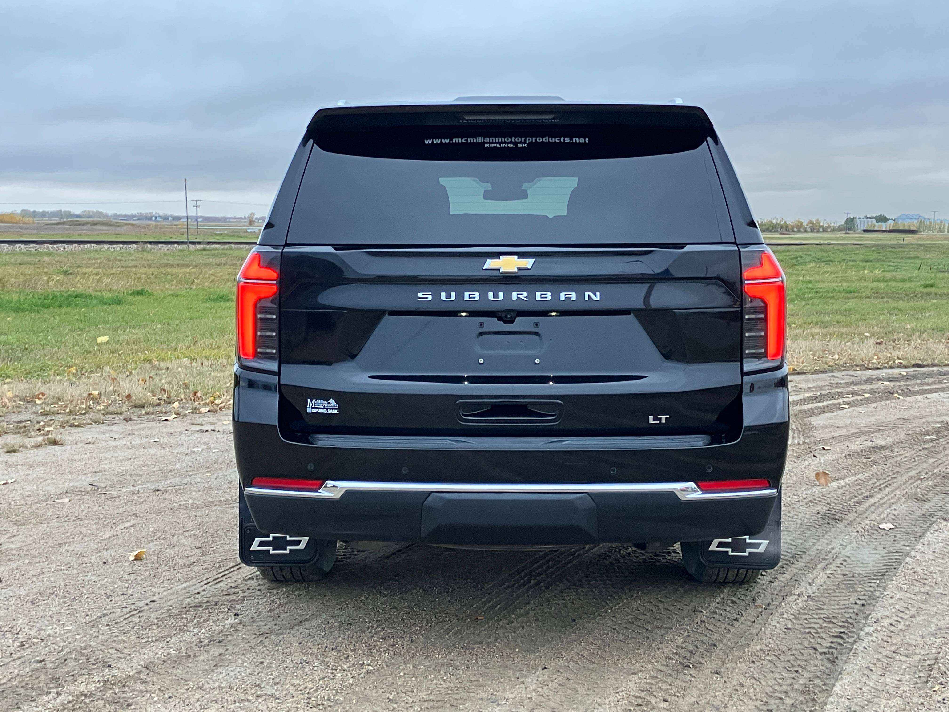 2026 Chevrolet Suburban