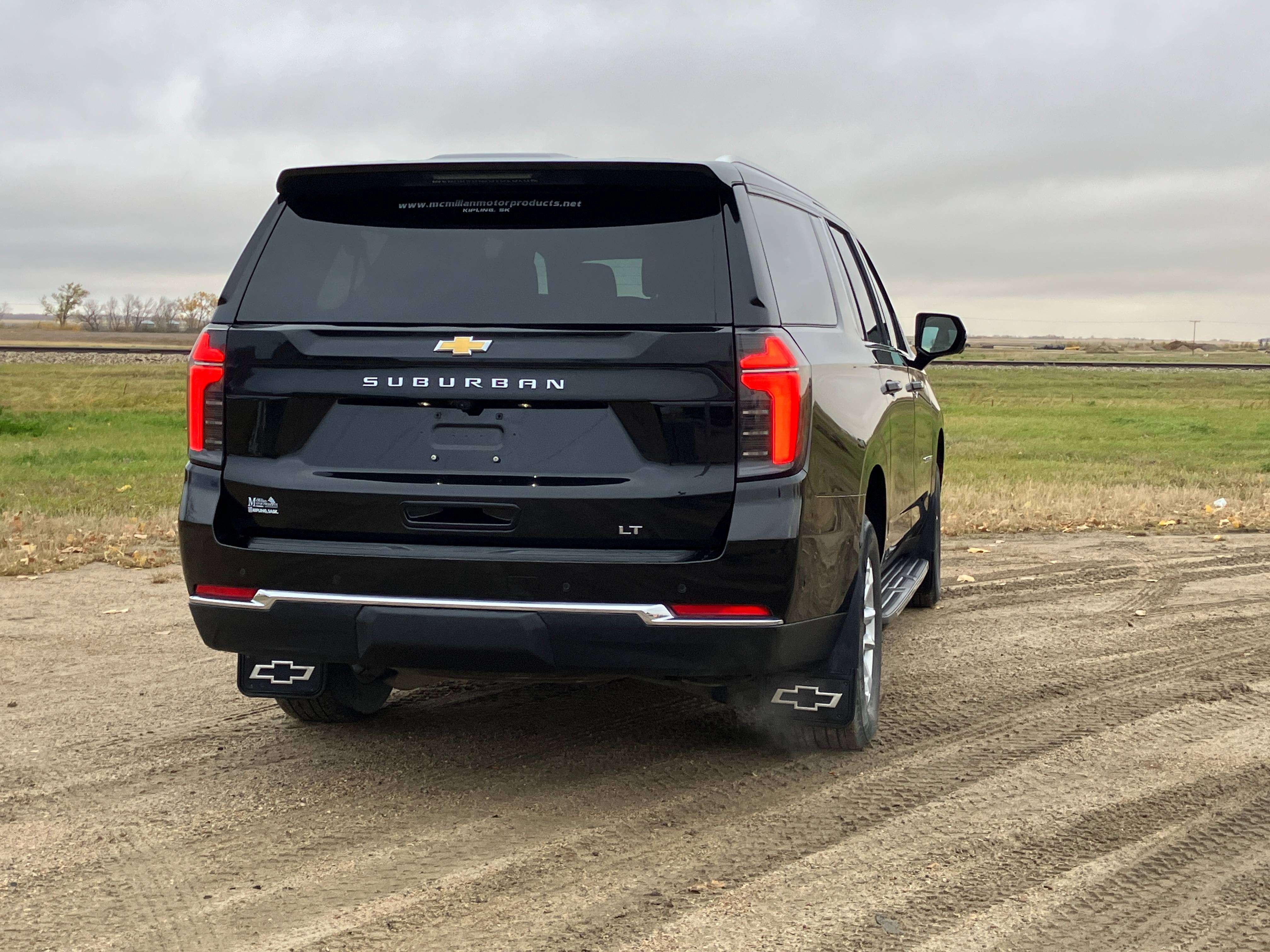 2026 Chevrolet Suburban