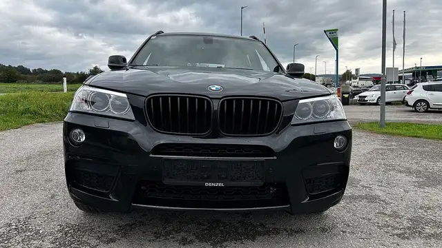 BMW X3 xDrive20d Österreich-Paket