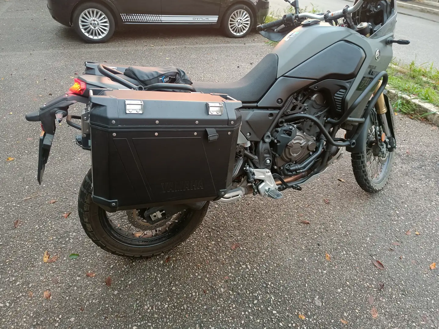 Yamaha Ténéré 700 Explore **GARANZIA 5 ANNI* Negru - 2