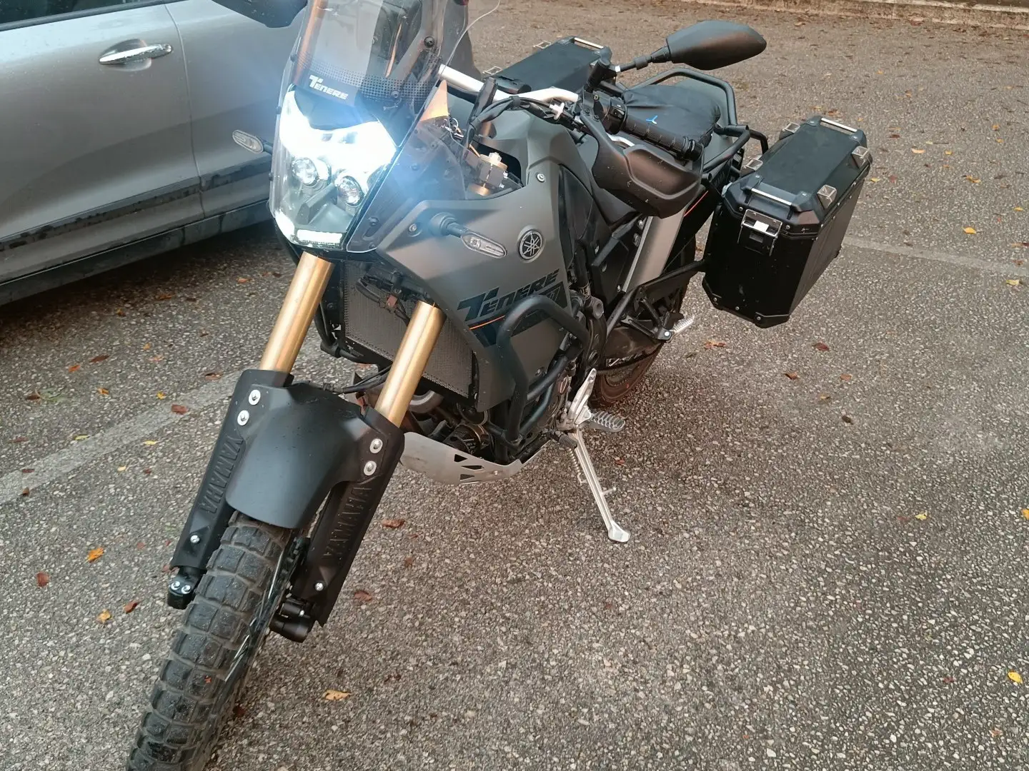 Yamaha Ténéré 700 Explore **GARANZIA 5 ANNI* Negru - 1