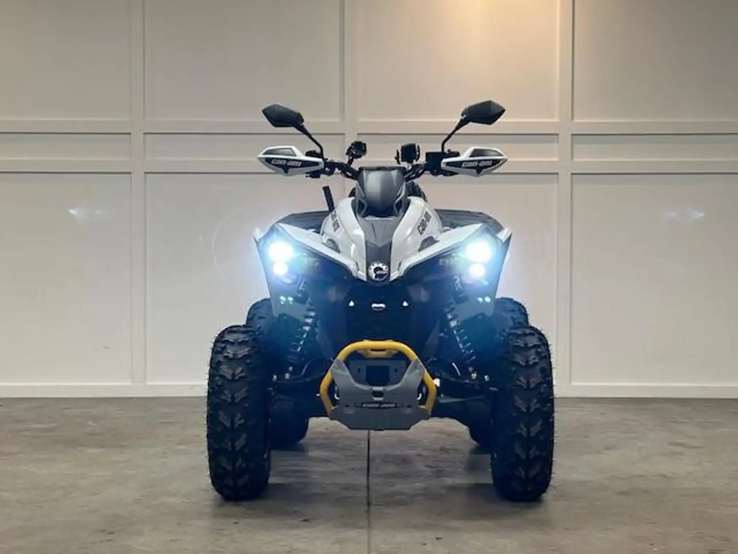 Can-Am Renegade XXC 1000-T ABS 2024 Wit - 2