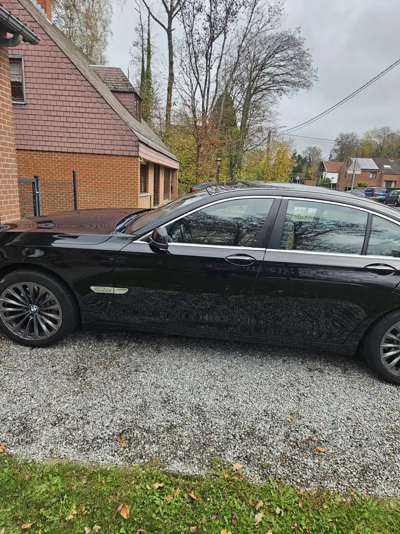 BMW 730 730 dA Zwart - 2