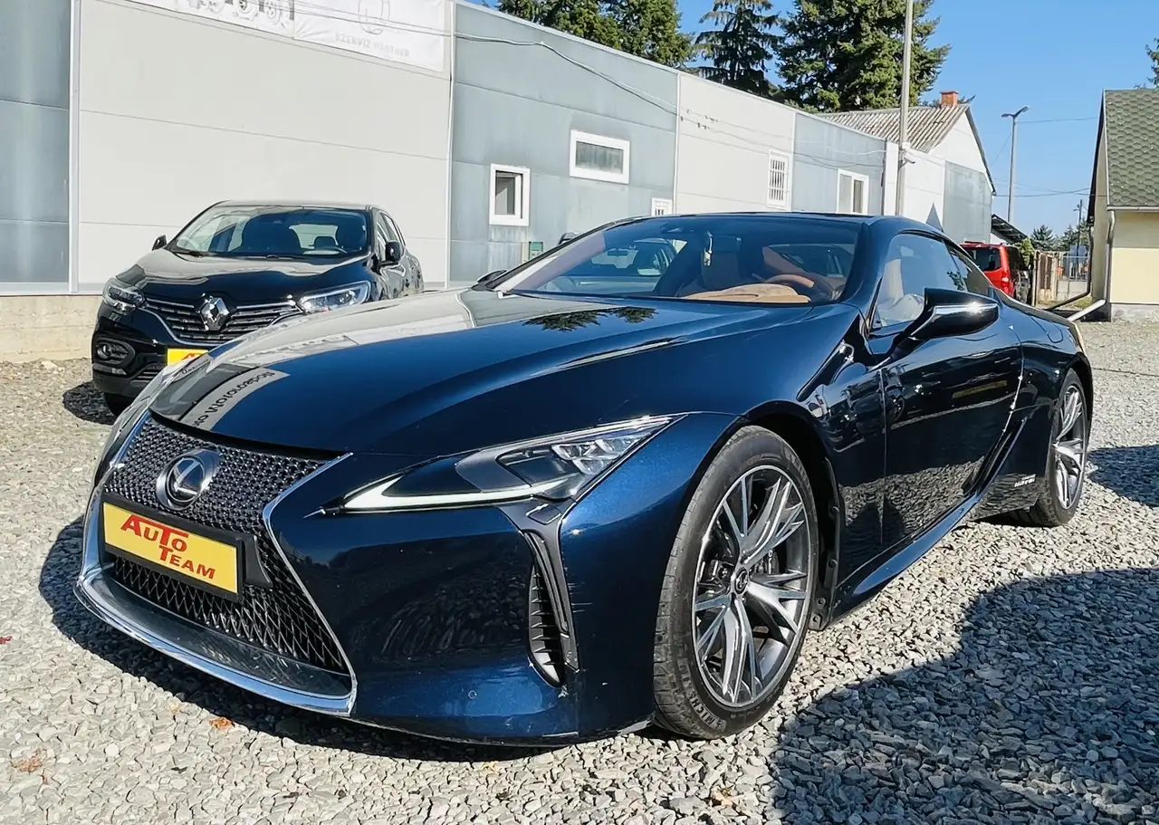 Lexus LC 500h