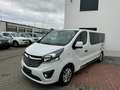 Opel Vivaro Westfalia*BETT*TISCH*115TKM*EINMALIG Blanc - thumbnail 4