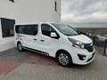Opel Vivaro Westfalia*BETT*TISCH*115TKM*EINMALIG Blanc - thumbnail 1