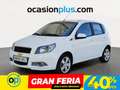 Chevrolet Aveo 1.2 16v LS Blanco - thumbnail 1