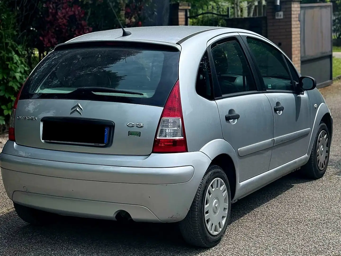 Citroen C3 1.4 Ideal ecoenergy (bi-energy) M - 2