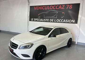 Mercedes a 200 cdi sensation 03-2013 camera 4x