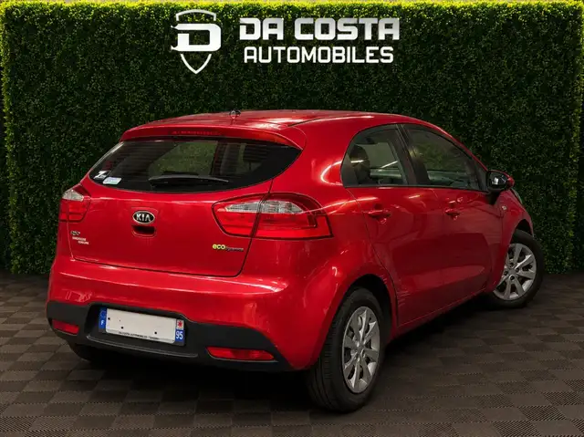 Kia Rio view 4