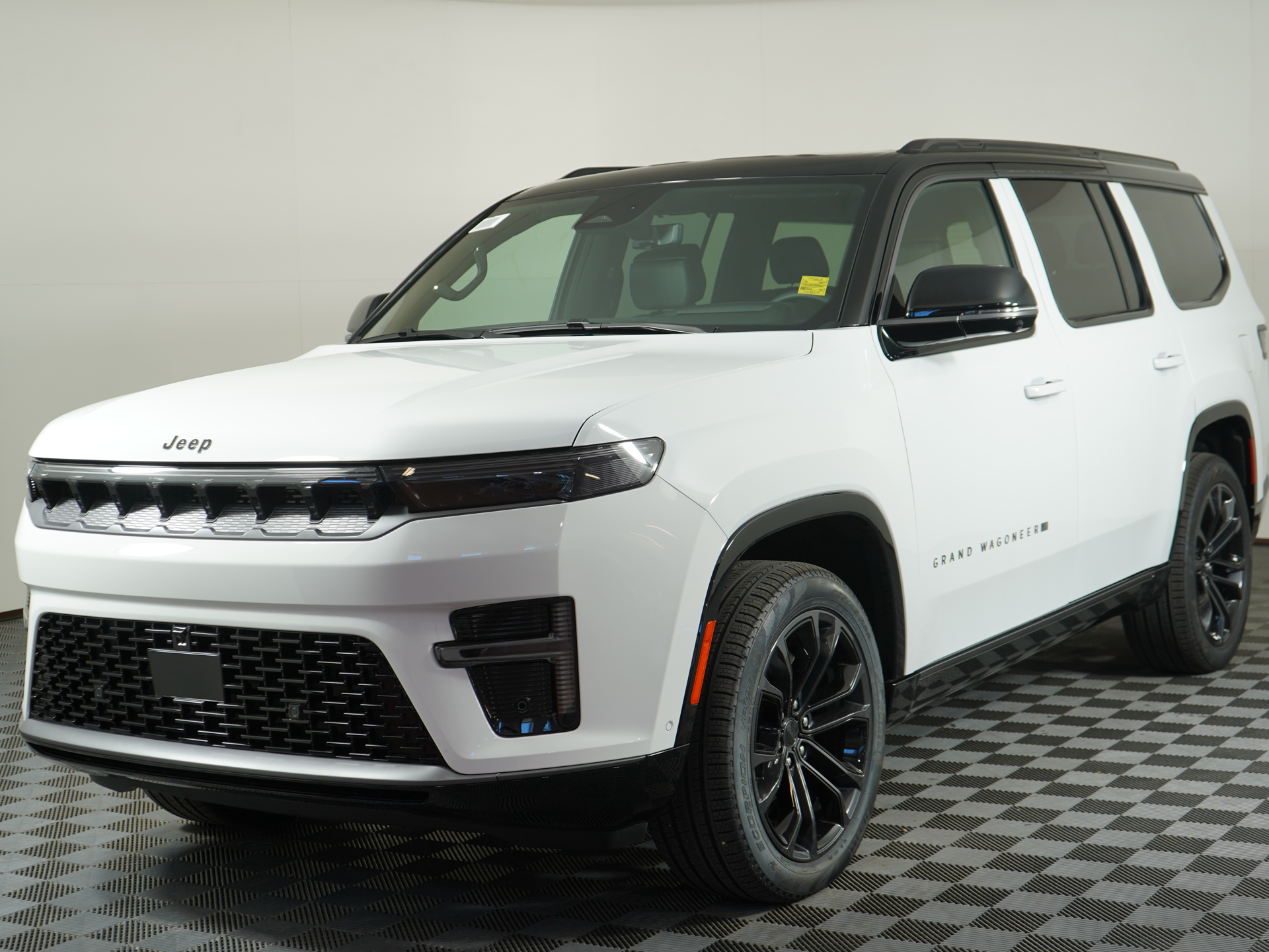 2026 Jeep Grand Wagoneer