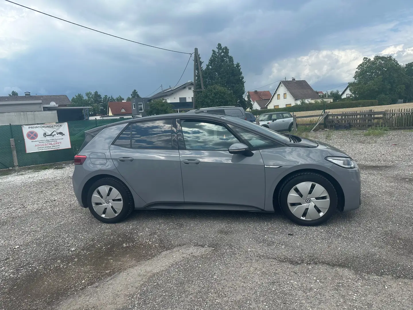 Volkswagen ID.3 ID. 3 Pro 58kWh Family  VW Garantie 11/2026 Grau - 2