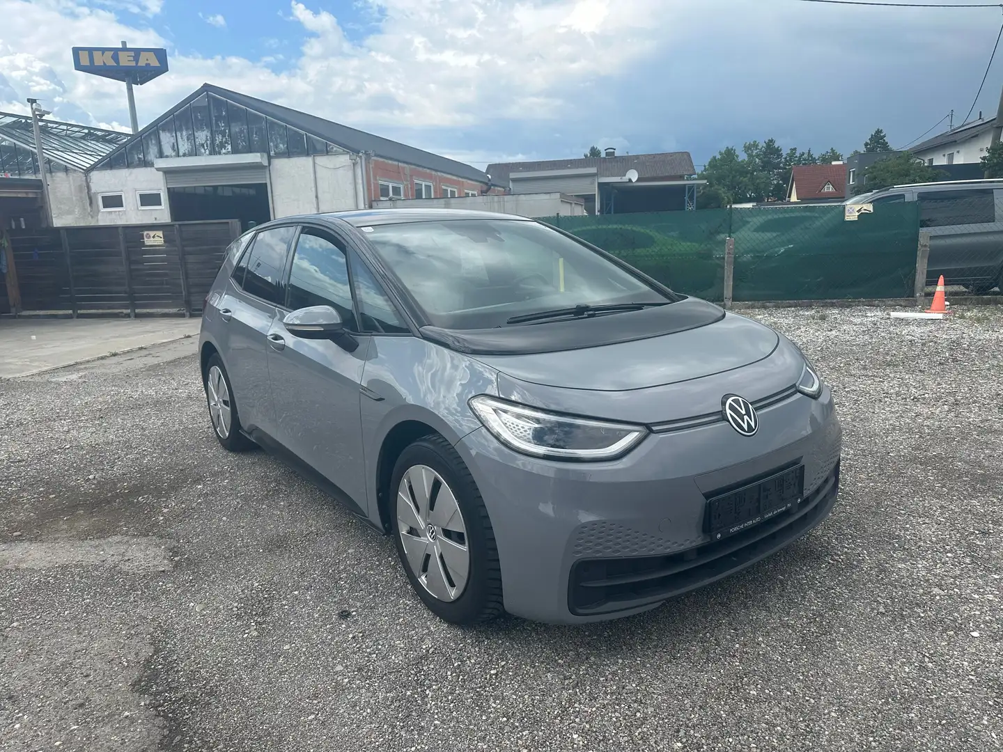 Volkswagen ID.3 ID. 3 Pro 58kWh Family  VW Garantie 11/2026 Grau - 1