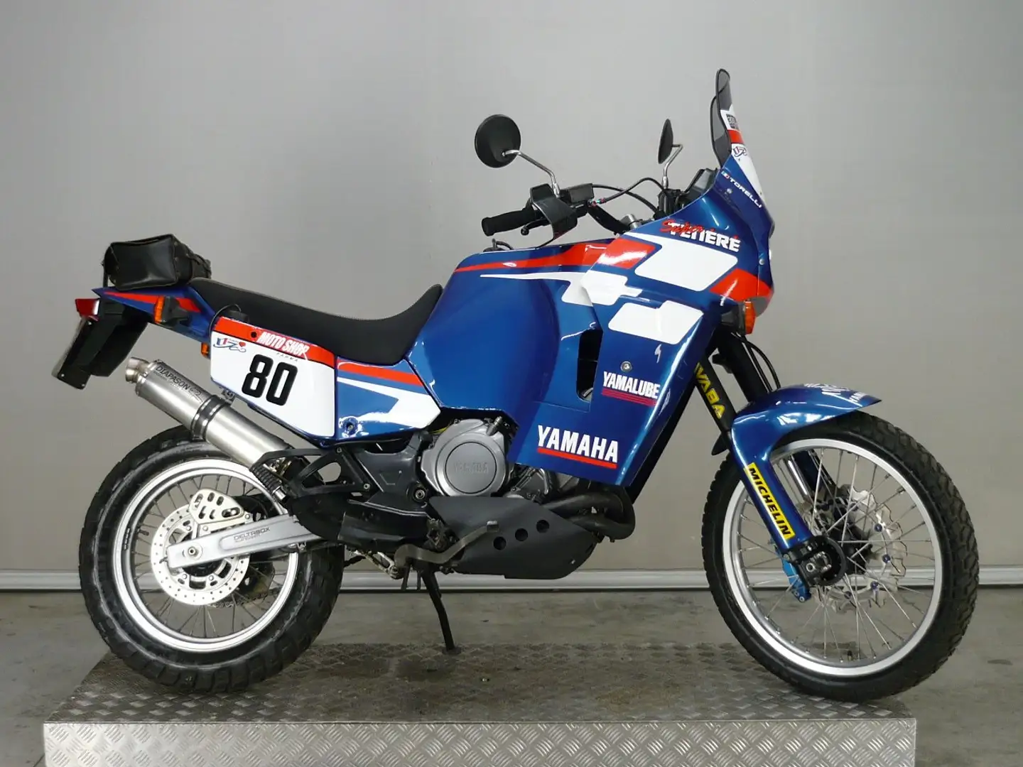 Yamaha XTZ 750 JCO REPLICA Blu/Azzurro - 1