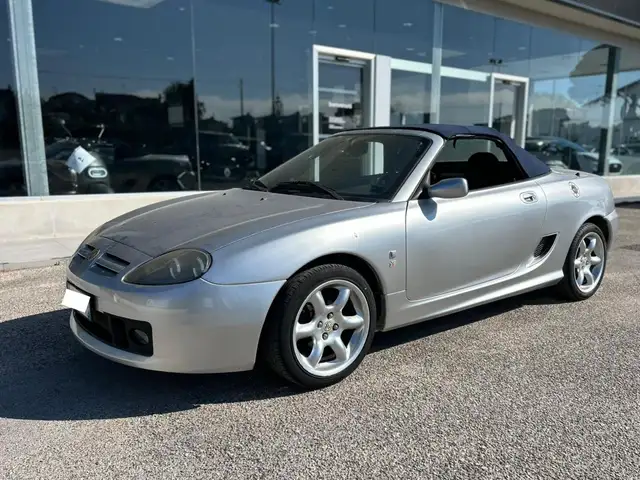 MG TF MG TF 115