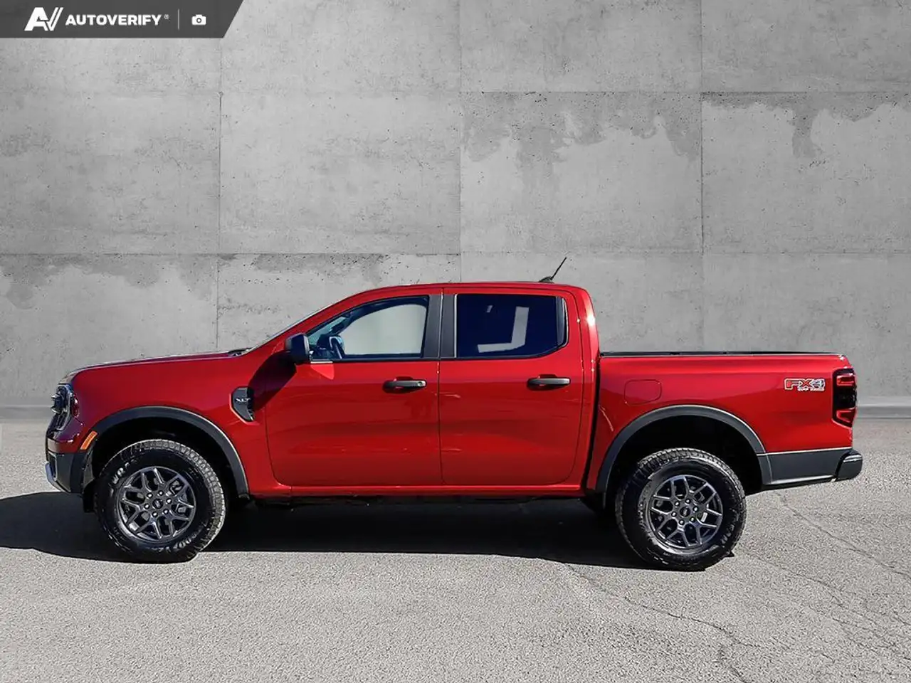 Ford Ranger снимка Ford Ranger