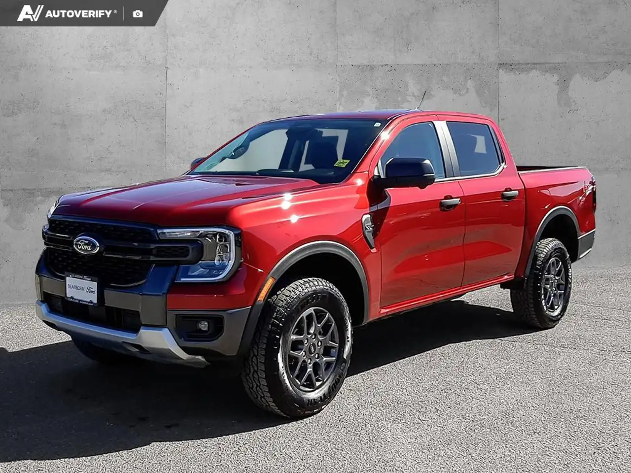 2026 Ford Ranger