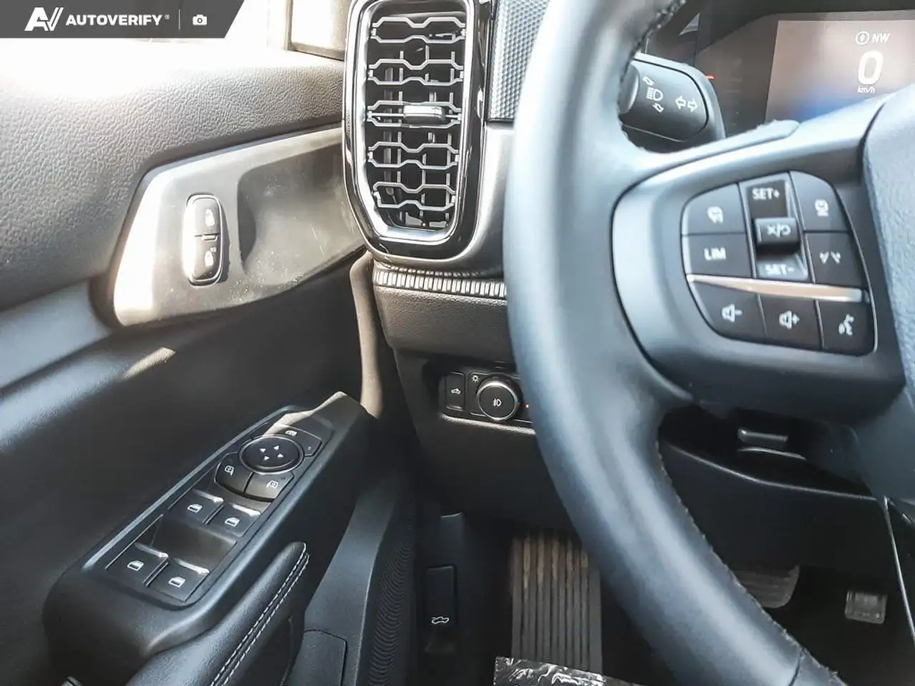 Ford Ranger снимка Ford Ranger