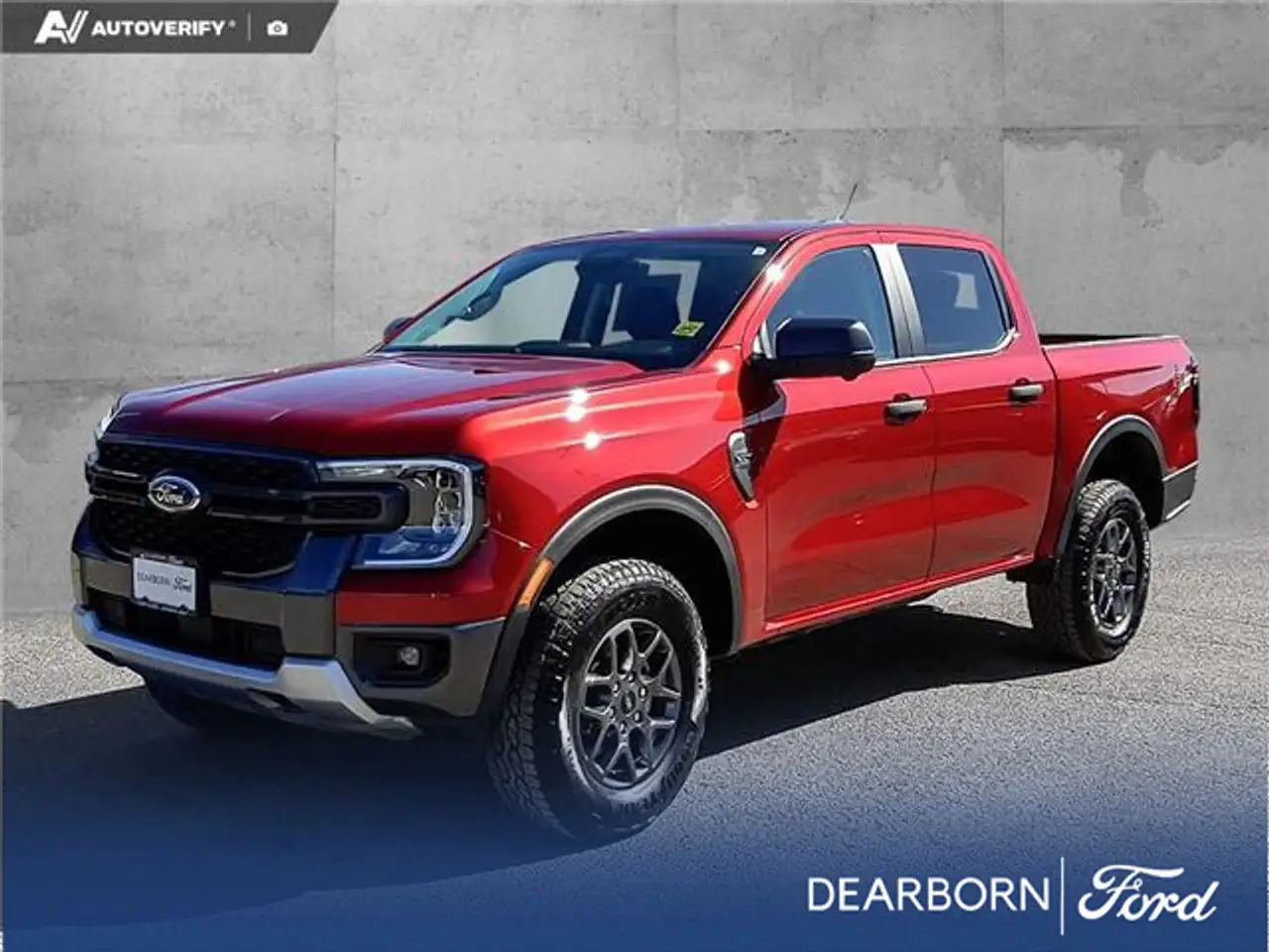 2026 Ford Ranger