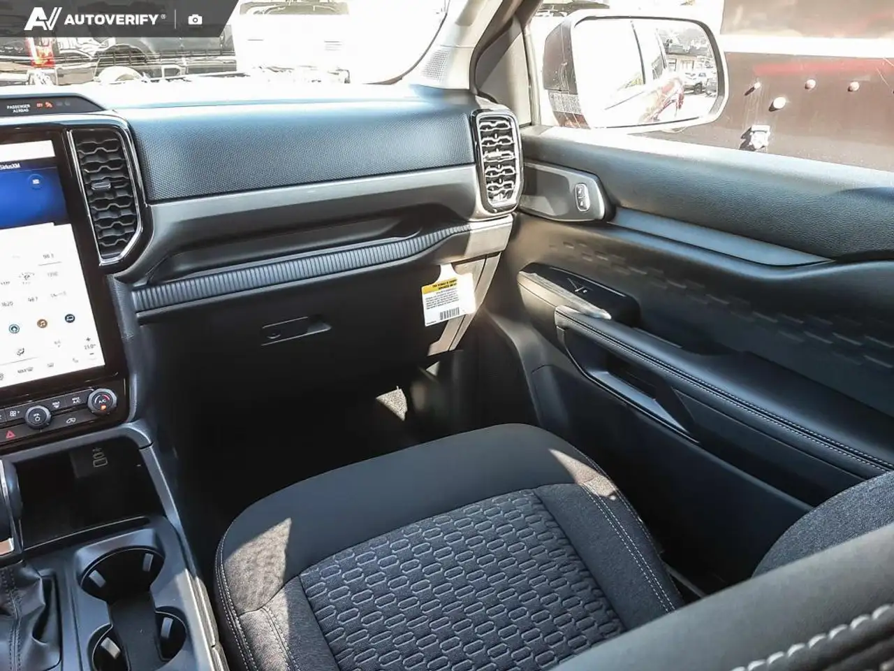 Ford Ranger снимка Ford Ranger