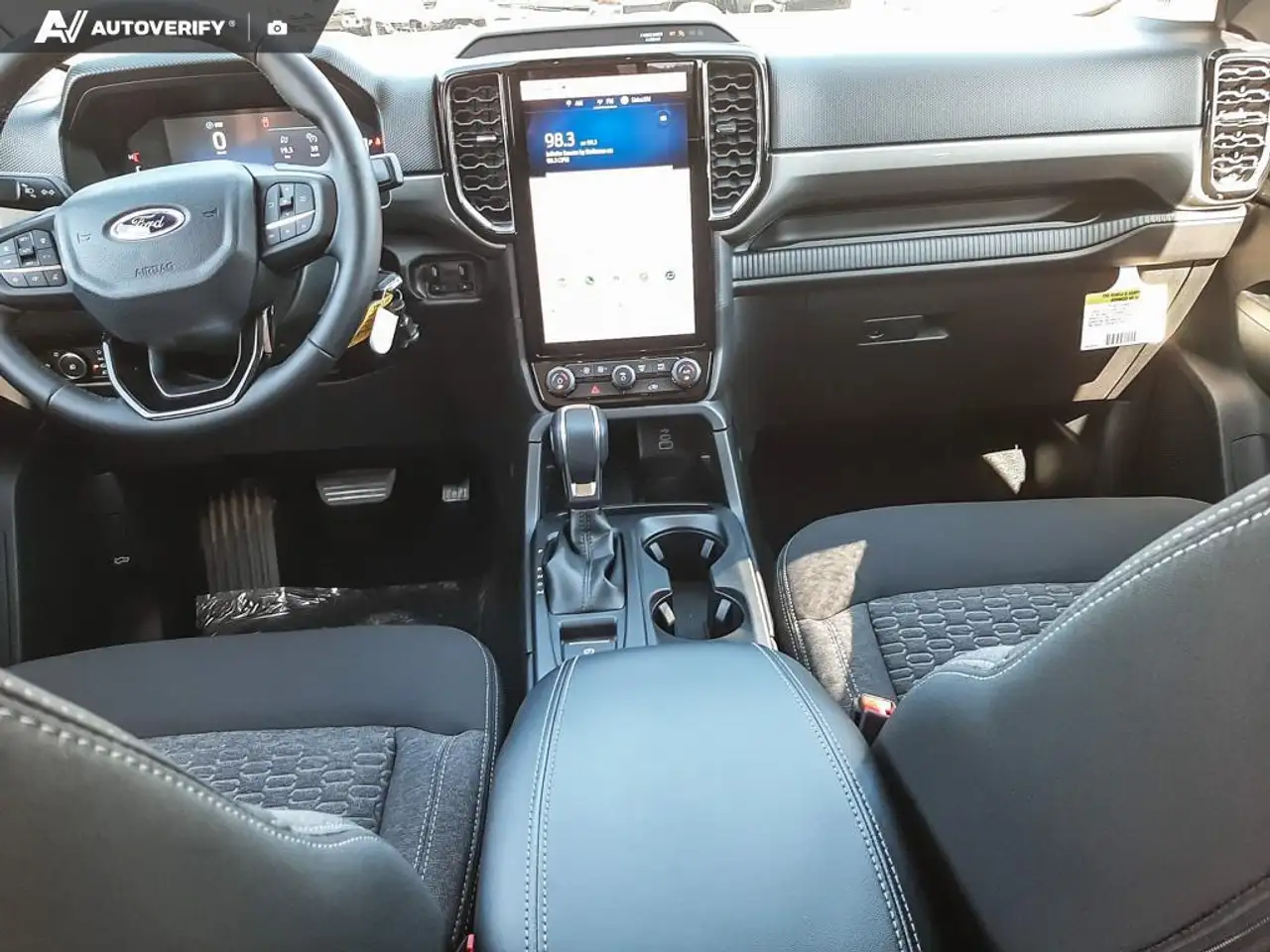 Ford Ranger снимка Ford Ranger