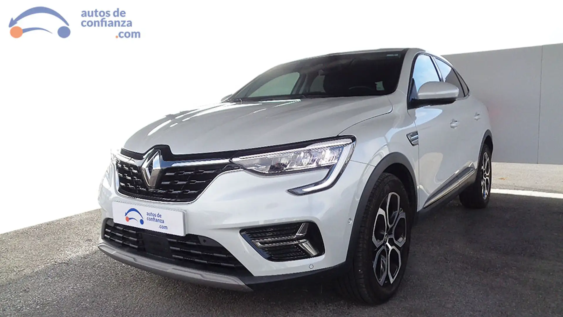 Renault Arkana ZEN FULL HYBRID - 1