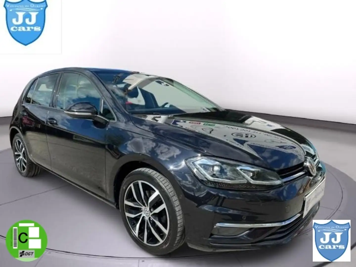 Volkswagen Golf 2.0TDI Sport DSG7 110kW Schwarz - 2