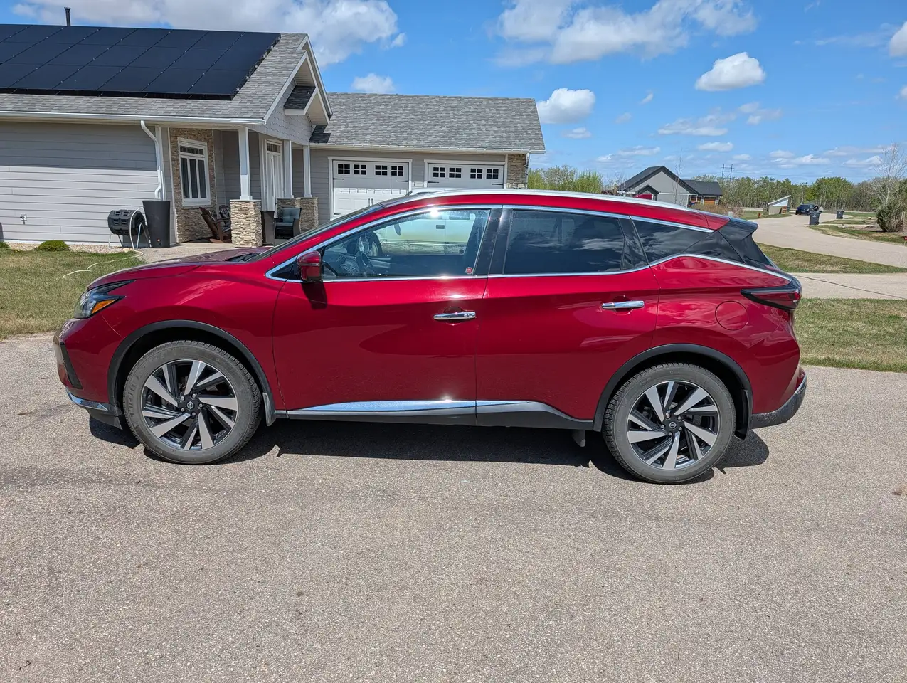 2023 Nissan Murano