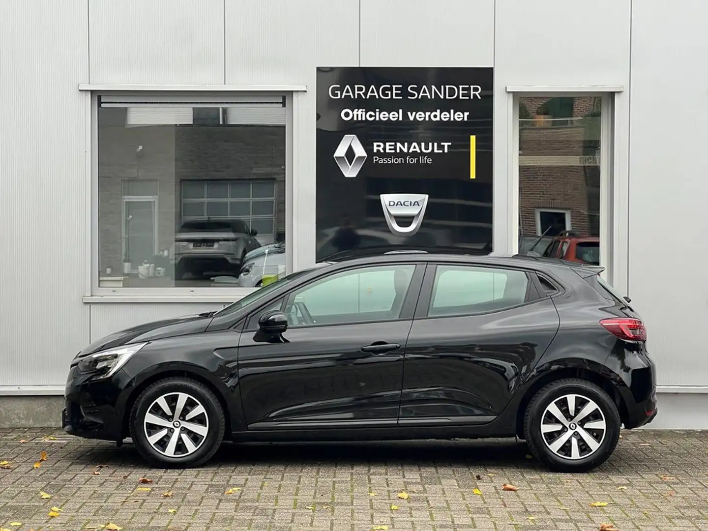 Renault Clio TCe 90 Pk Equilibre Noir - 2
