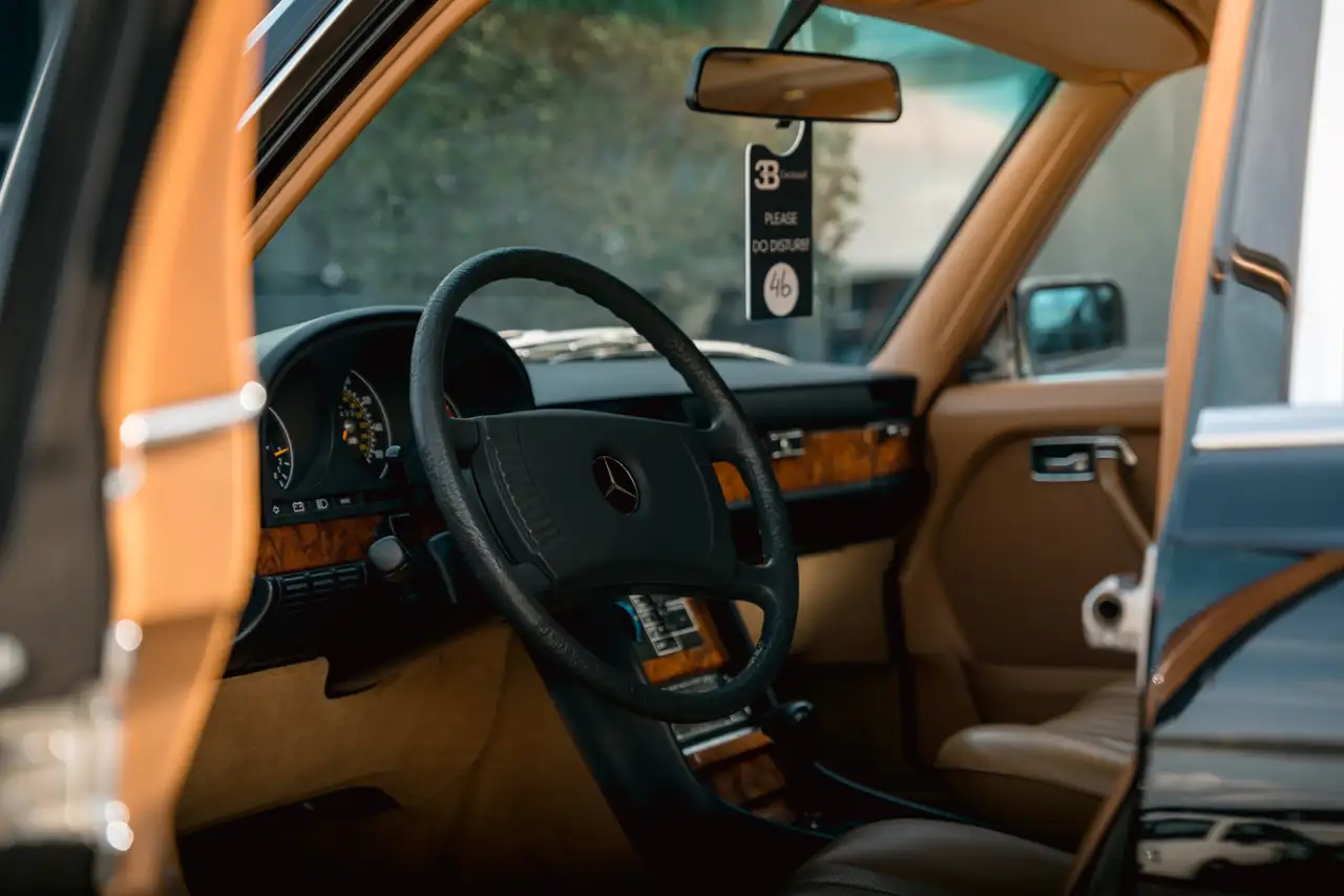 Mercedes-Benz S 450 SEL 6.9 | Icoon | investmentcar |, foto 4
