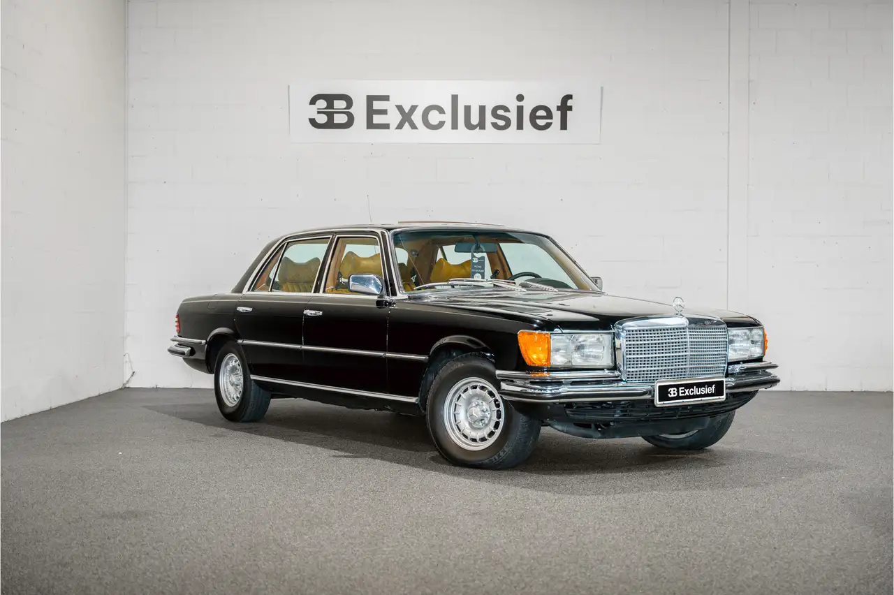Mercedes-Benz S 450 SEL 6.9 | Icoon | investmentcar |, foto 1