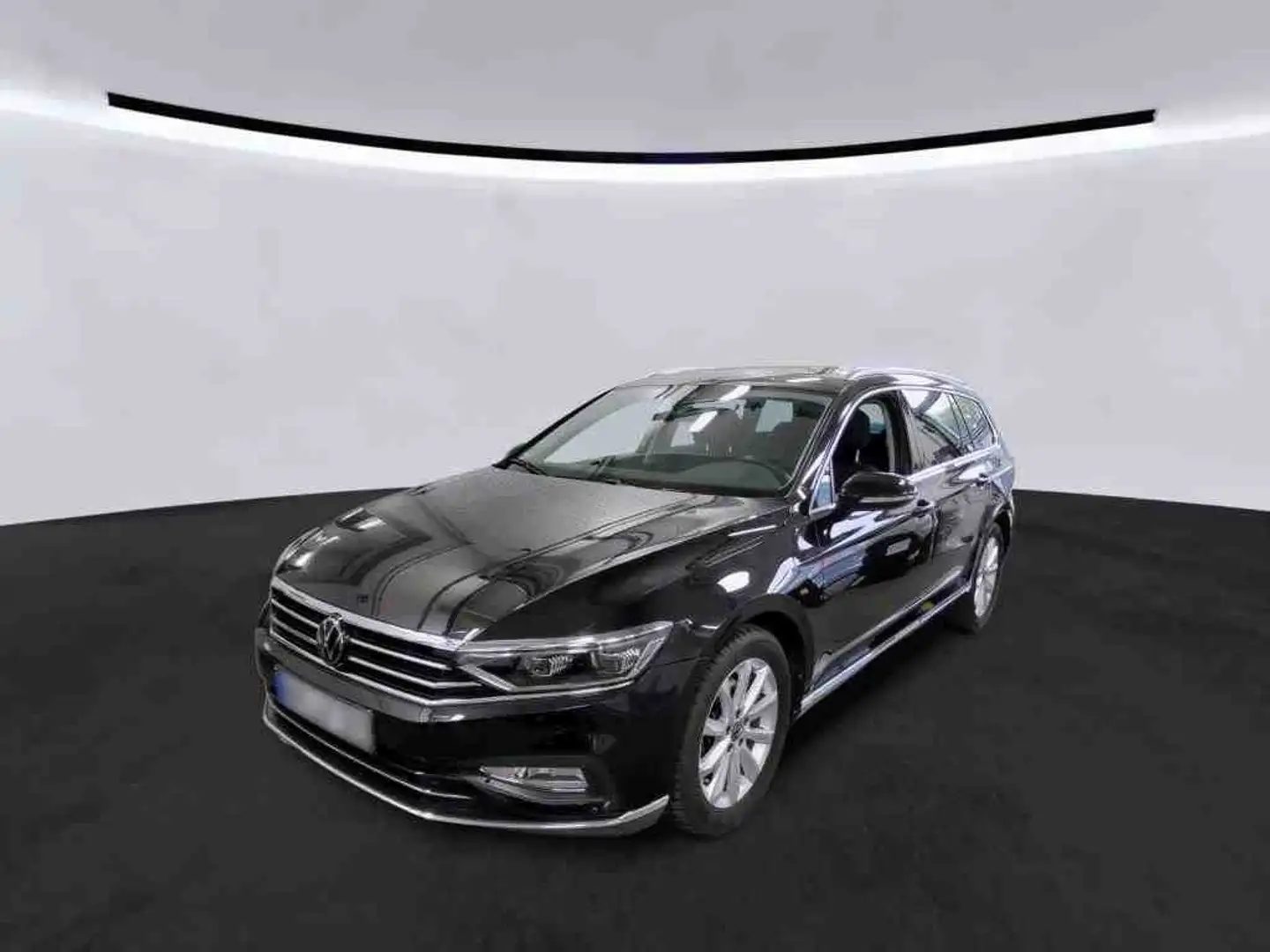 Volkswagen Passat Variant 2.0 TDI DSG ELEGANCE *AHK *IQ.LIGHT *ACC *RKAM *N Schwarz - 2