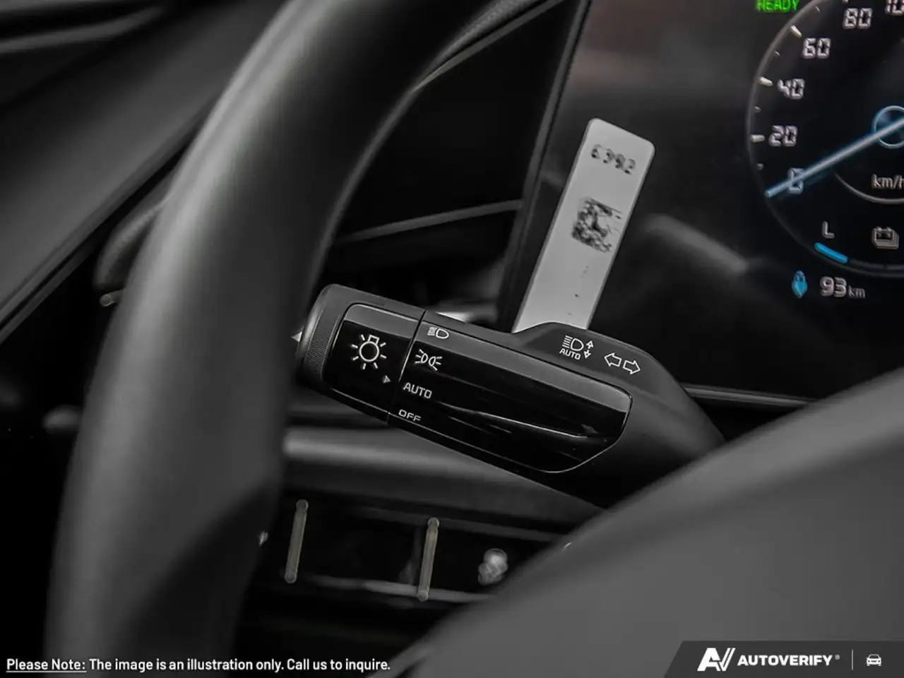 Kia Niro снимка Kia Niro