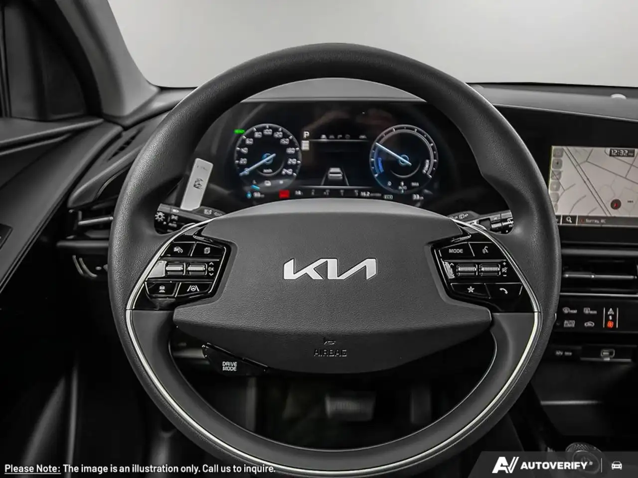 Kia Niro снимка Kia Niro