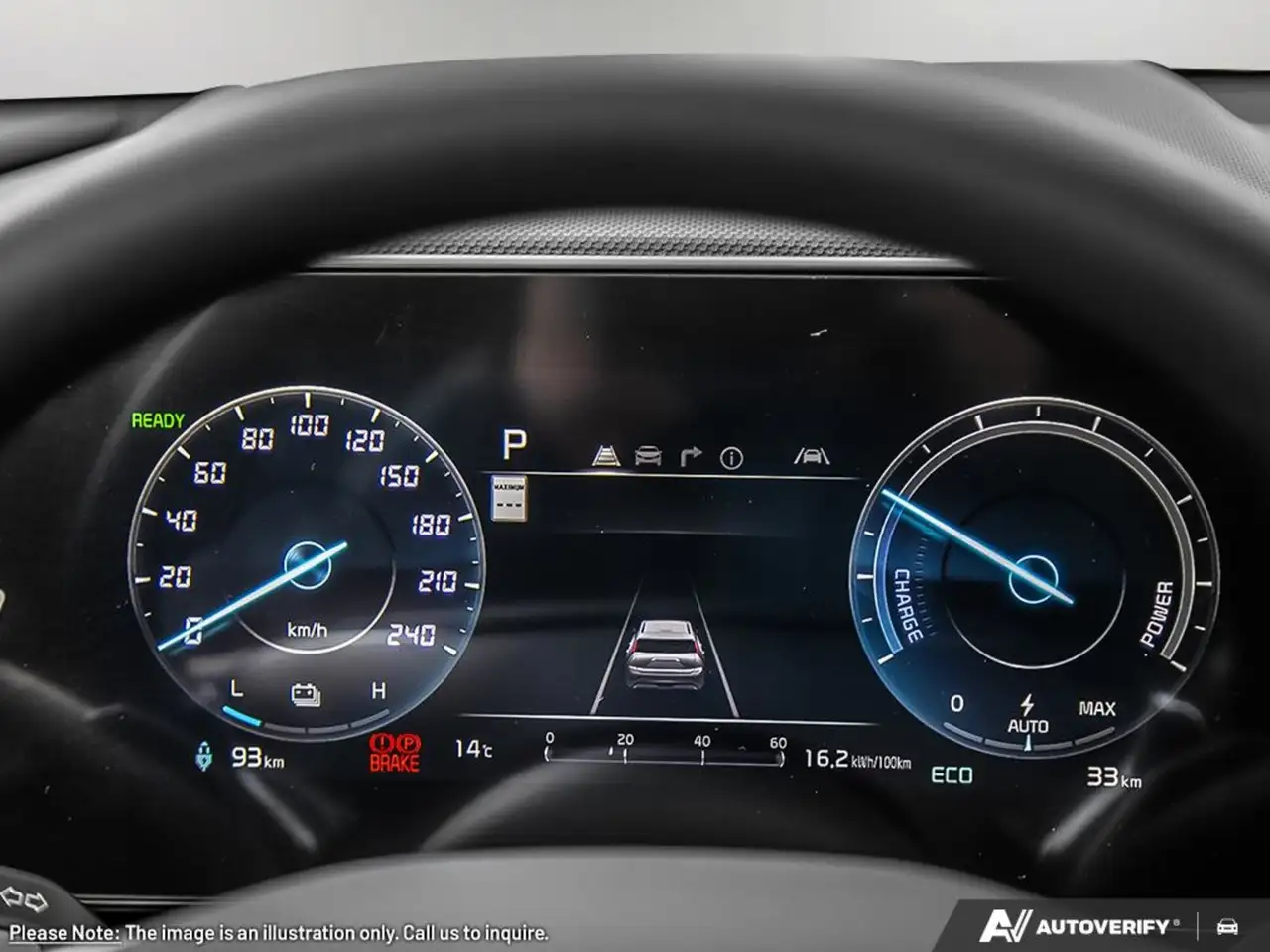 Kia Niro снимка Kia Niro