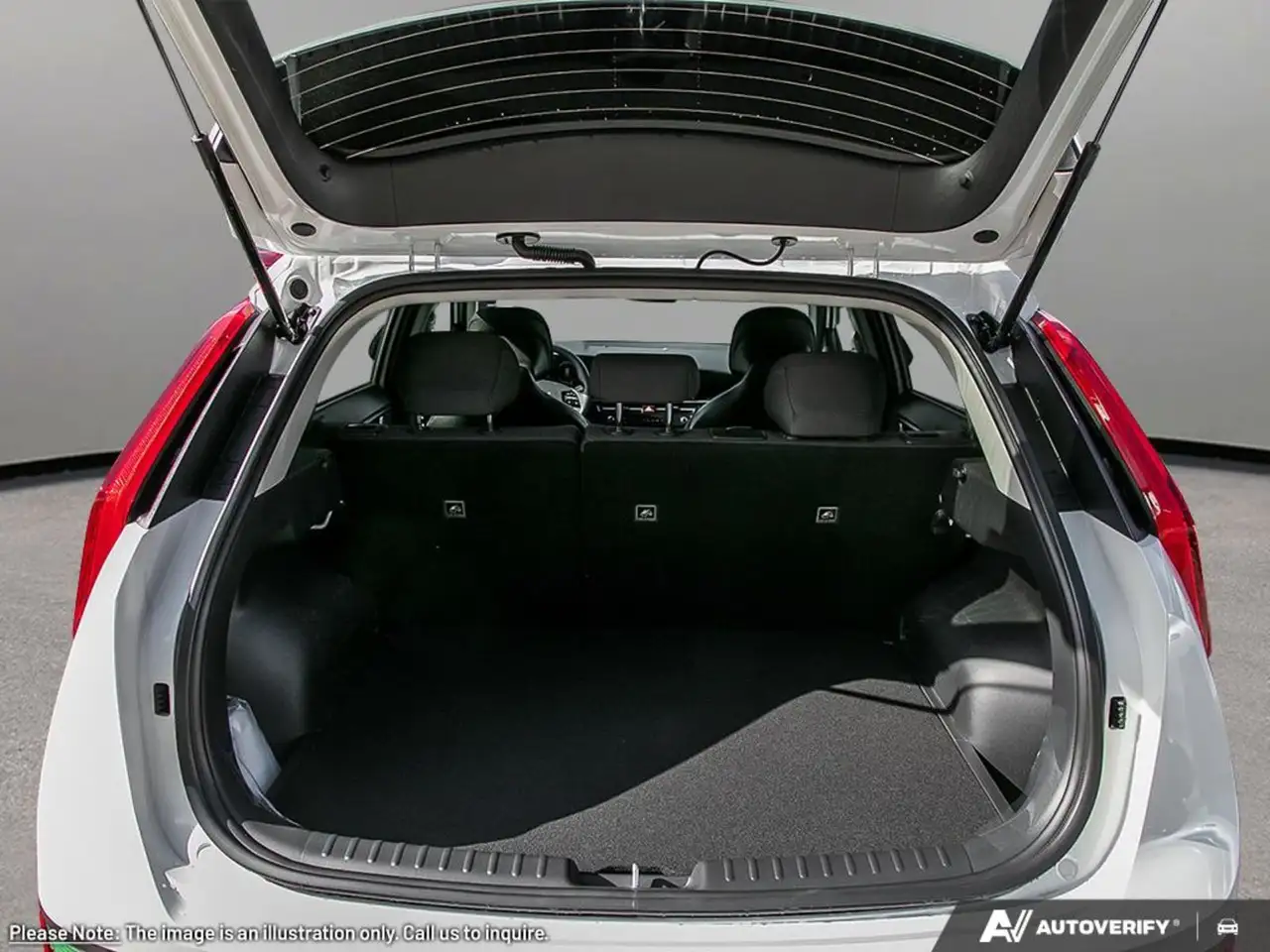 Kia Niro снимка Kia Niro
