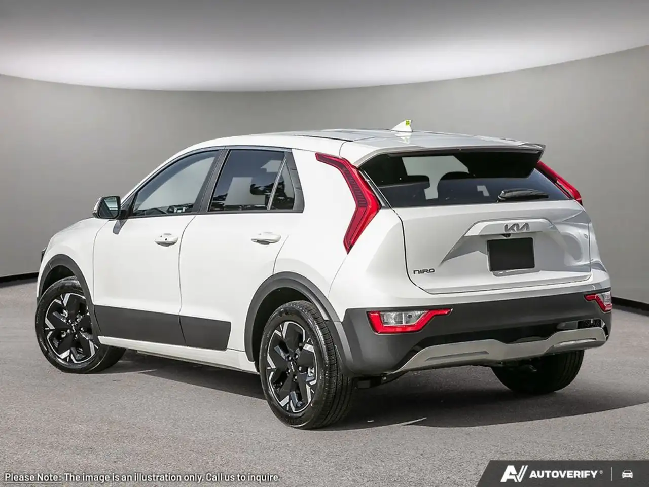 Kia Niro снимка Kia Niro