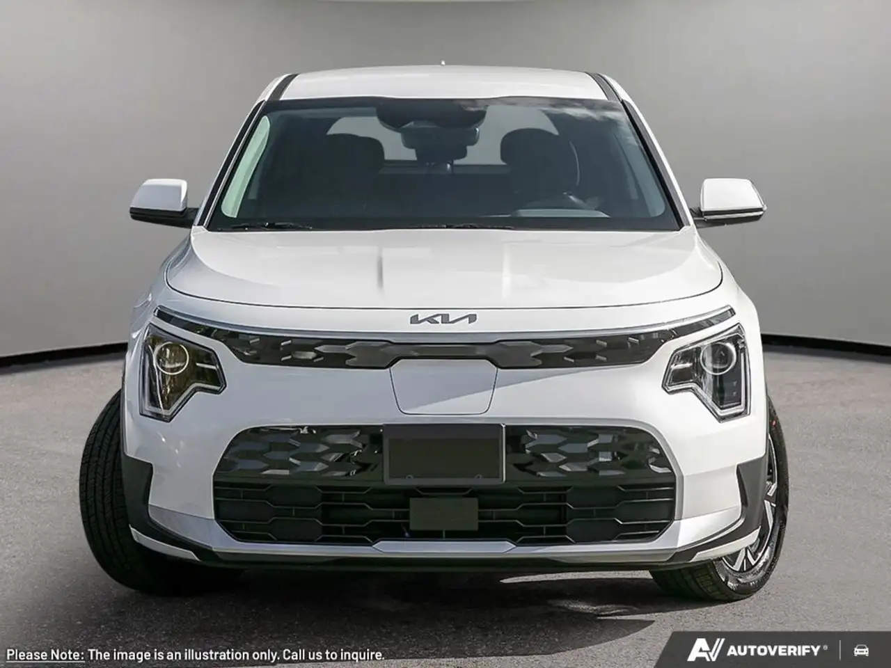 Kia Niro снимка Kia Niro