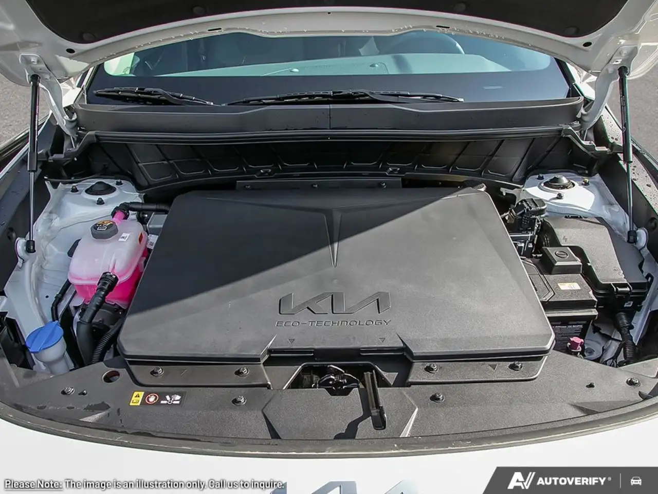 Kia Niro снимка Kia Niro