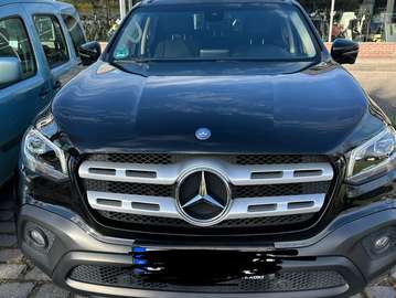 X 250 d 4MATIC Aut. PROGRESSIVE EDITION