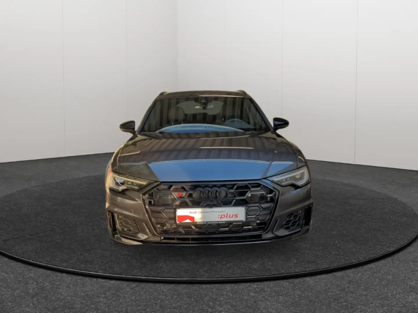 Audi S6 Avant TDI quattro Matrix AHK Navi Rear View Grau - 2