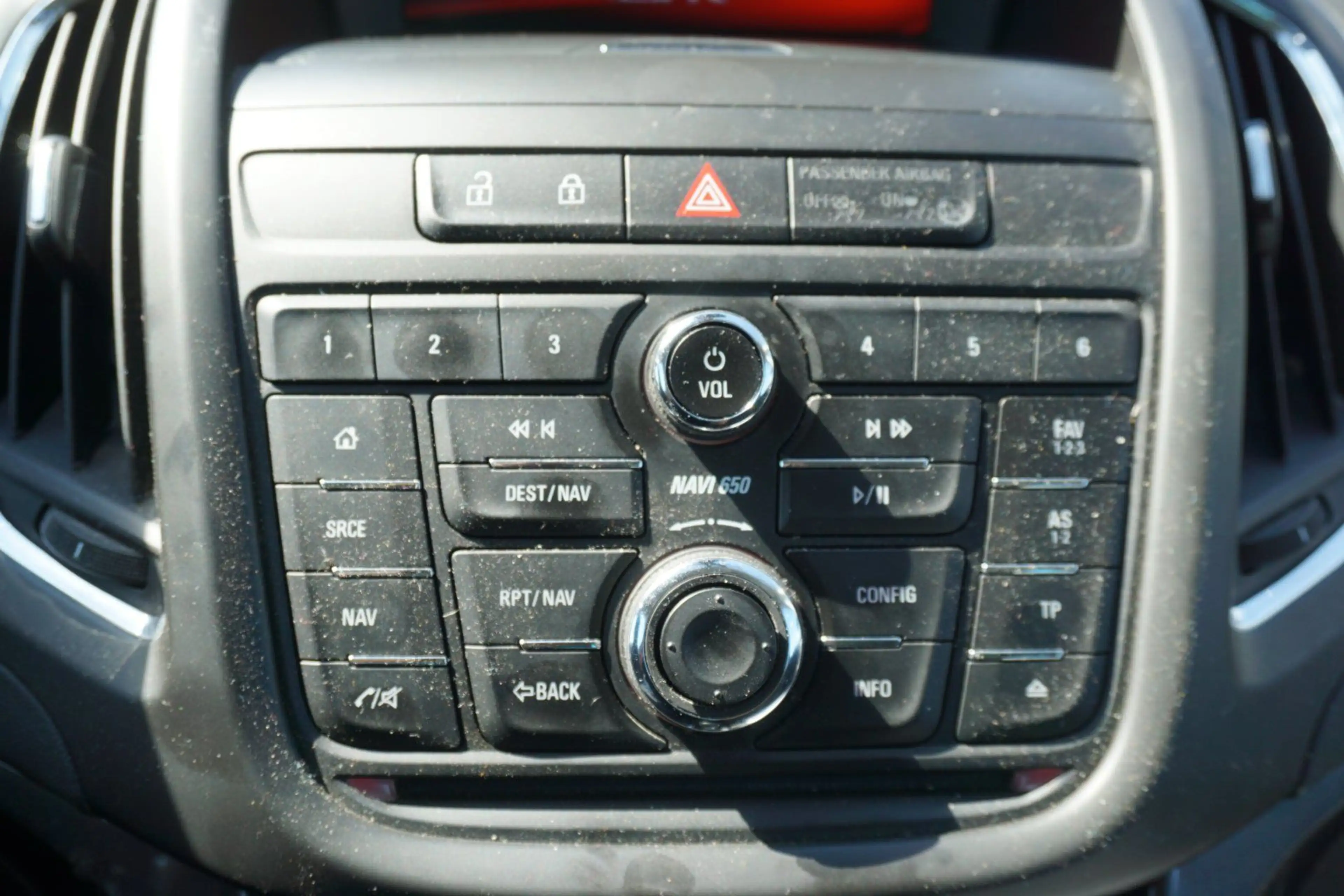 Opel Zafira Tourer 1.4 Turbo ECOTEC Cosmo — photo 11