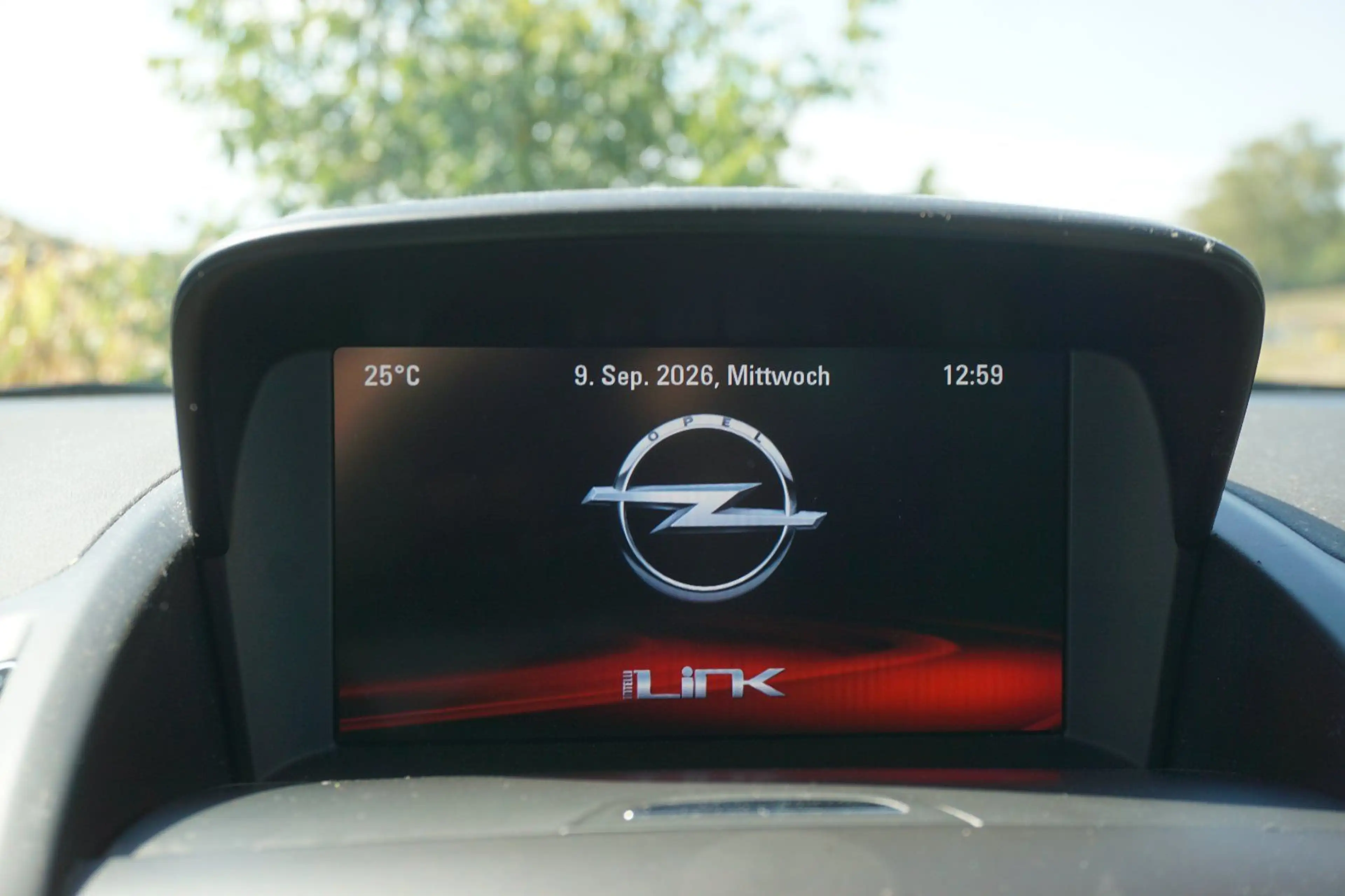 Opel Zafira Tourer 1.4 Turbo ECOTEC Cosmo — photo 10
